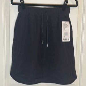 Women’s On The Fly Skirt Black